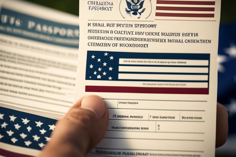 How To Apply For A US Passport As An Immigrant
