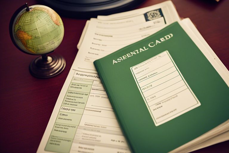 How To Apply For A Green Card From Outside The US